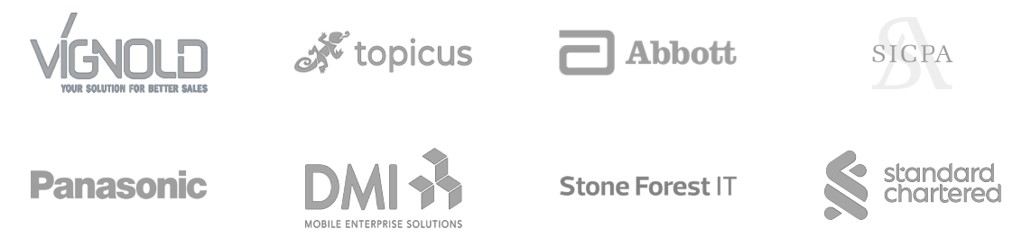 among-our-clients-section