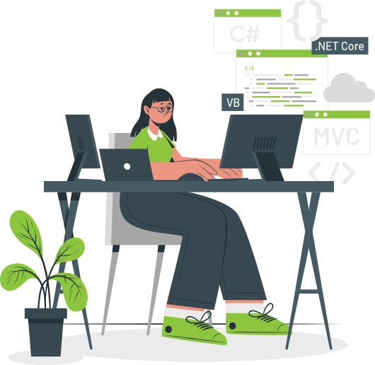 Leading .NET Core Development Company