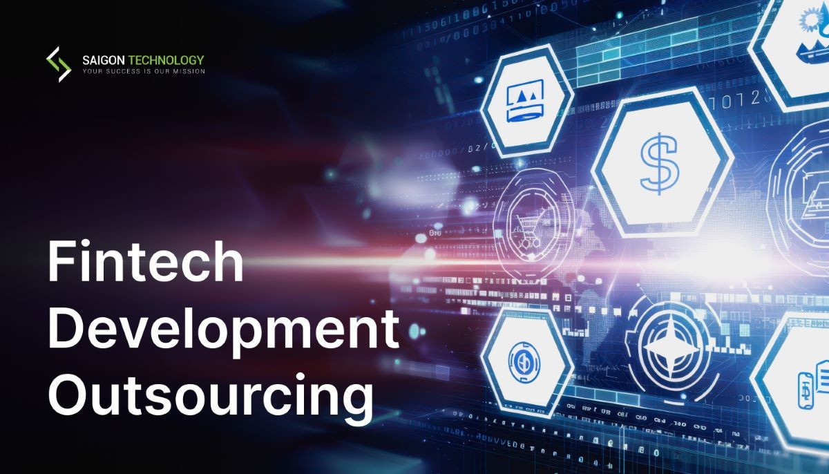 Fintech Development Outsourcing: Boost Efficiency & Growth