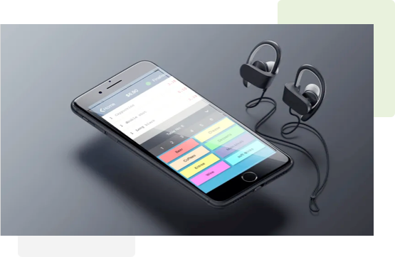 HANDHELD APP