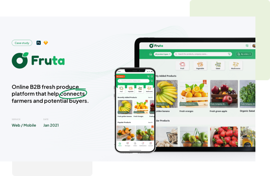 Fruta