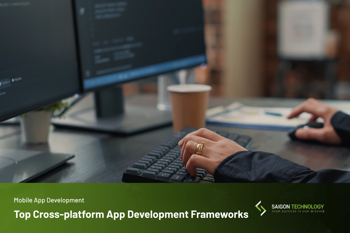 Popular Cross-platform App Development Frameworks in 2026